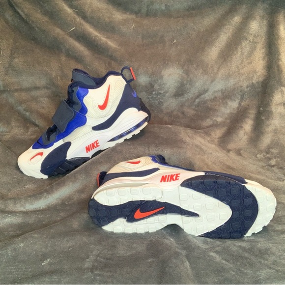Nike air max speed, turf, giants size 10.5 - Picture 2 of 3